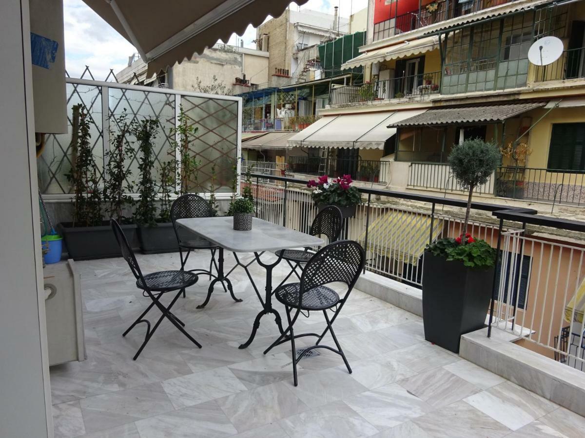 Aster Apartment Salonic Exterior foto